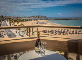 Гостиница Theo Beach Hotel Apartments  Ретимно